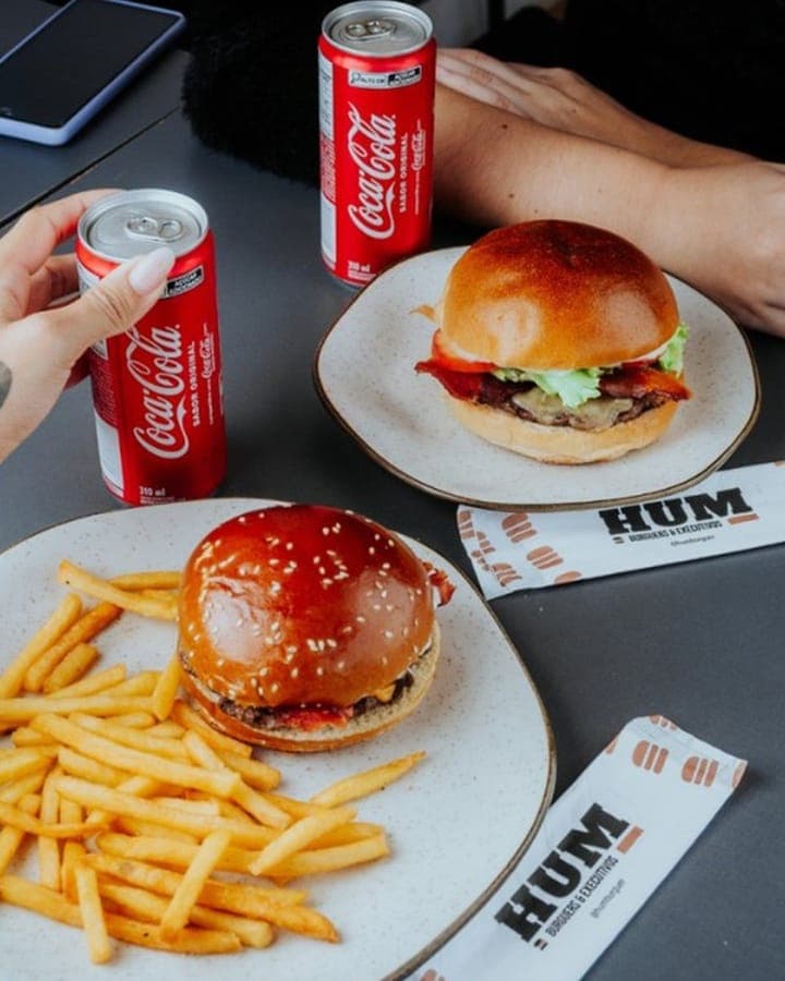Hum! Burguer