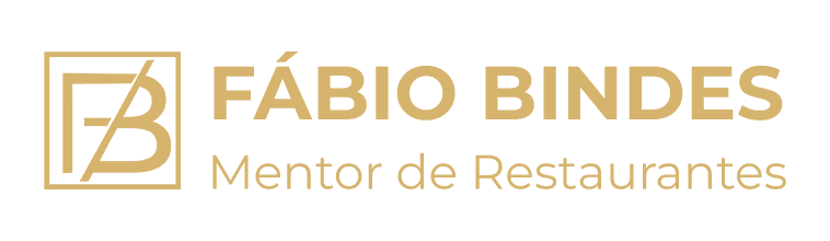 Fábio Bindes, mentor de restaurantes